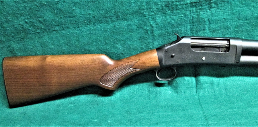 Winchester Repeating Arms Company - MODEL 1897 - VERY NICE REFINISH - MADE IN 1912 - Picture 2