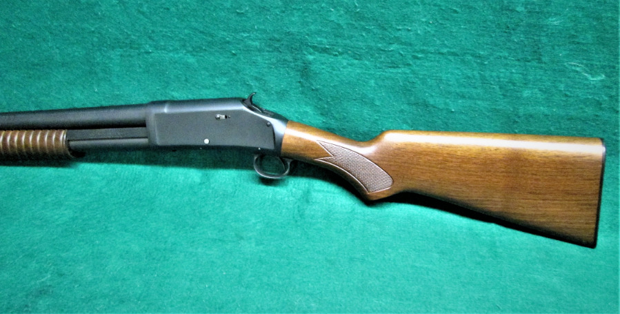 Winchester Repeating Arms Company - MODEL 1897 - VERY NICE REFINISH - MADE IN 1912 - Picture 5