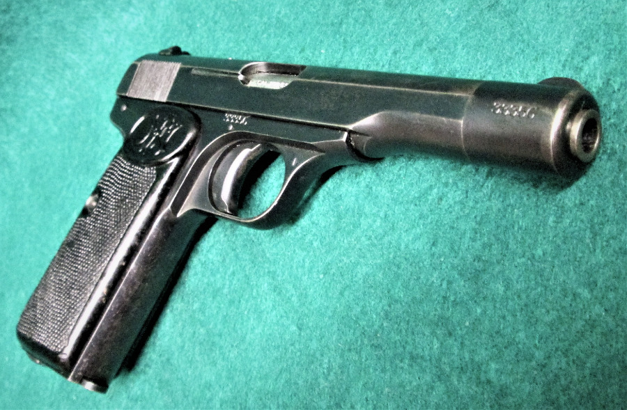 FN Herstal - MODEL 1922 W/4.25 INCH BARREL & 1-8rd. MAG CLEAN ! - Picture 2