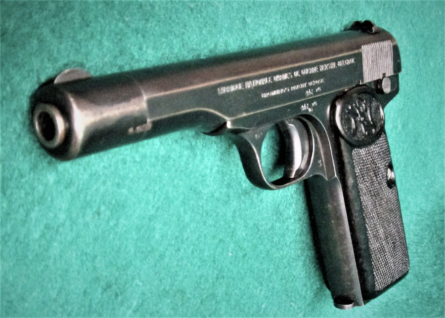 FN Herstal - MODEL 1922 W/4.25 INCH BARREL & 1-8rd. MAG CLEAN ! - Picture 5