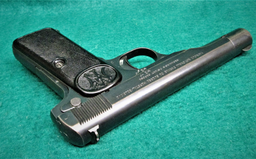 FN Herstal - MODEL 1922 W/4.25 INCH BARREL & 1-8rd. MAG CLEAN ! - Picture 6