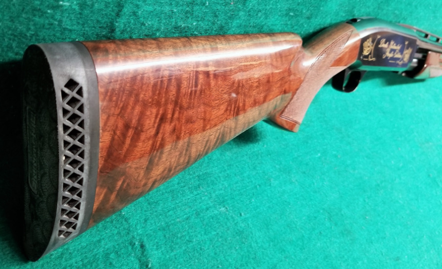 Browning Arms Co. - Mod.Invector BPS 28 Inch Ribbed Bl Ducks Unlimited - Picture 4