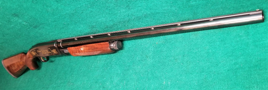 Browning Arms Co. - Mod.Invector BPS 28 Inch Ribbed Bl Ducks Unlimited - Picture 7