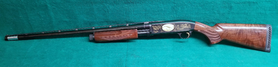 Browning Arms Co. - Mod.Invector BPS 28 Inch Ribbed Bl Ducks Unlimited - Picture 8