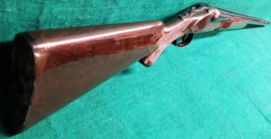 JC Higgins - MOD 101.7 30 INCH BLS 2.75 INCH CHAMBER MADE 1949 - Picture 2