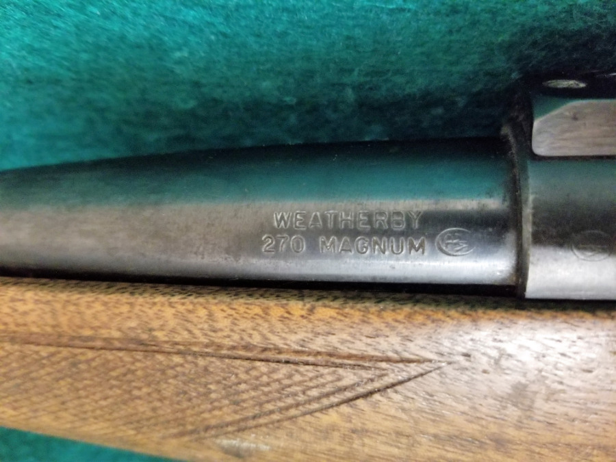Winchester Repeating Arms Company - MOD. 70 24 INCH BARREL PRE 64 - Picture 8