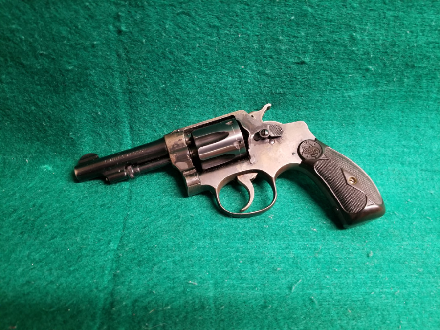 SMITH & WESSON INC - MOD.1903 HAND EJECTOR 3.25 INCH BARREL