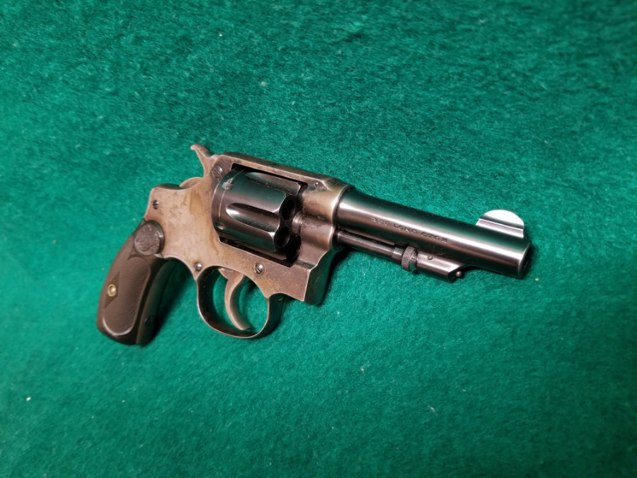 SMITH & WESSON INC - MOD.1903 HAND EJECTOR 3.25 INCH BARREL - Picture 6