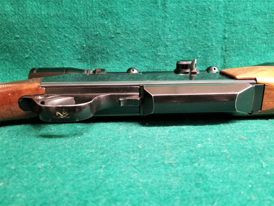 Browning Arms Co. - MOD.BAR 24 INCH BL W-BURRIS SCOPE BELGIUM NICE GUN - Picture 5