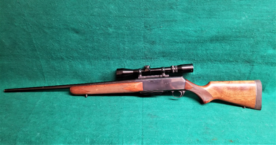 Browning Arms Co. - MOD.BAR 24 INCH BL W-BURRIS SCOPE BELGIUM NICE GUN - Picture 6