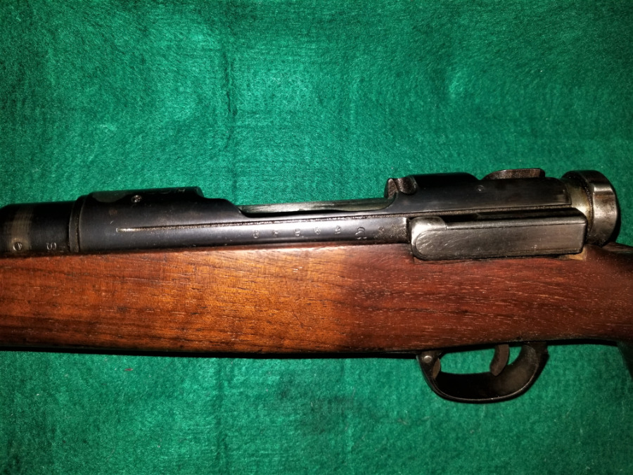 JAPAN ARISAKA - MOD.ARISAKA SPORTER POST-WW2 PROJECT GUN - Picture 8