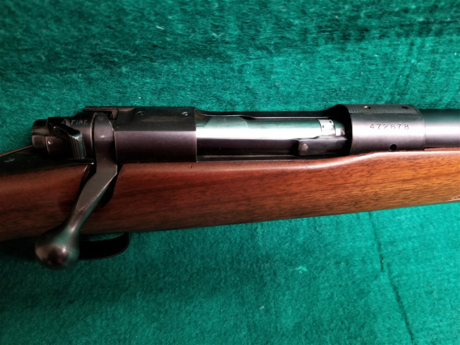 Winchester Repeating Arms Company - MOD 70 PRE-64 26 INCH BL NEAR MINT ORIGINAL RIFLE! - Picture 2