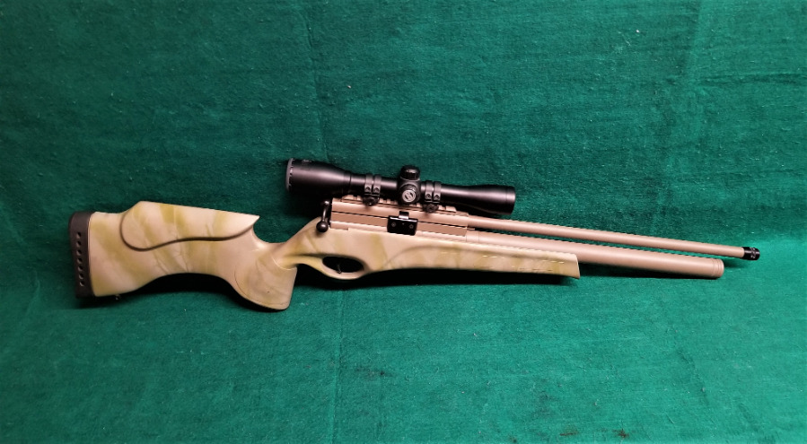 BSA SCORPION 1200 SE .22 CAL PCP 1000 FPS W-SCOPE - Picture 1