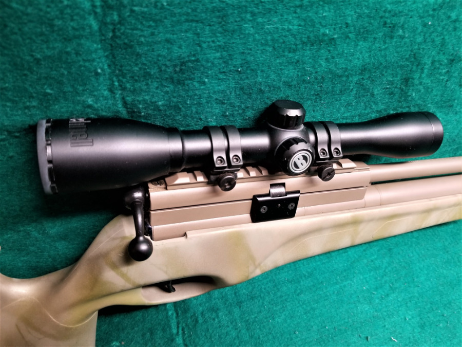 BSA SCORPION 1200 SE .22 CAL PCP 1000 FPS W-SCOPE - Picture 2