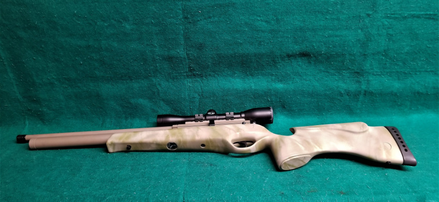 BSA SCORPION 1200 SE .22 CAL PCP 1000 FPS W-SCOPE - Picture 7