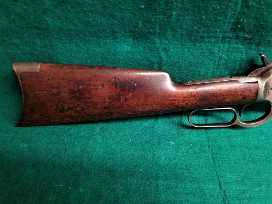 Winchester Repeating Arms Company - MOD. 92 OCTAGON 24 INCH BARREL MADE IN 1893! - Picture 3