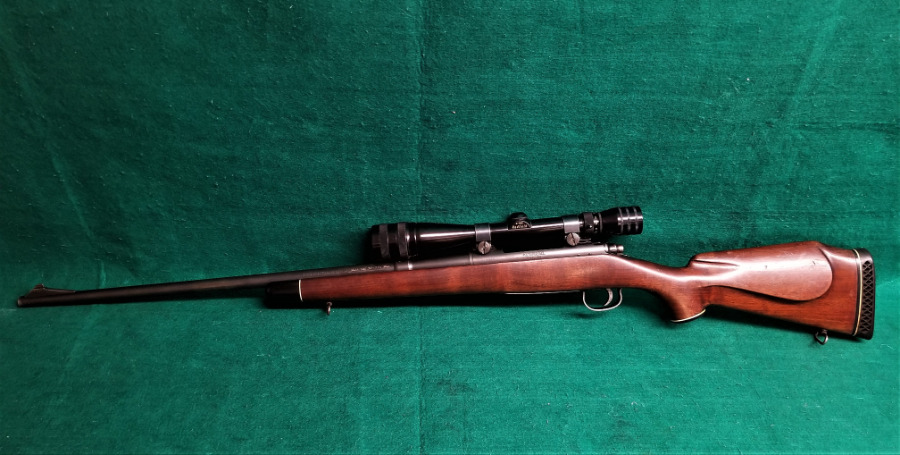 Remington Arms Co, Inc. - MOD. 721 25 INCH BL W-REDFIELD SCOPE NICE BORE! - Picture 6