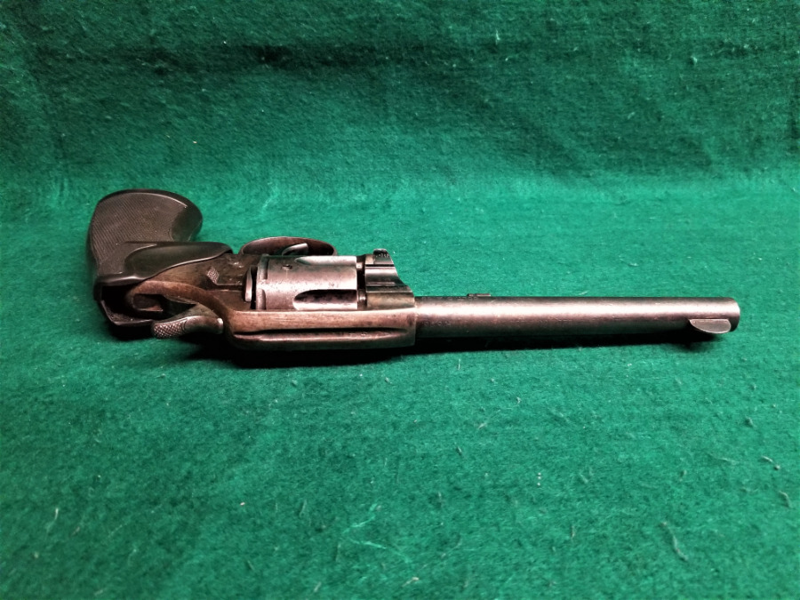 Colts Patents Arms Manufacturing Company - MOD.1896 6 INCH BARREL DOUBLE ACTION - Picture 6