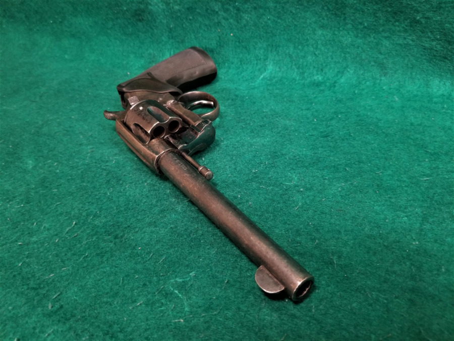 Colts Patents Arms Manufacturing Company - MOD.1896 6 INCH BARREL DOUBLE ACTION - Picture 8