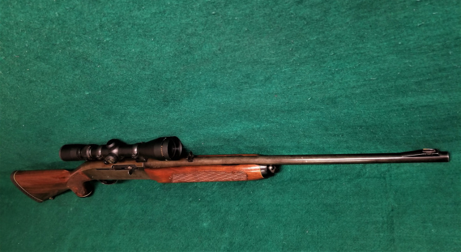 Remington Arms Co, Inc. - WOODMASTER MODEL 740 22 INCH BARREL W/SCOPE - Picture 4