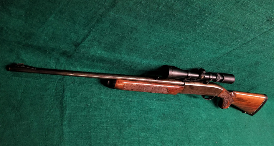 Remington Arms Co, Inc. - WOODMASTER MODEL 740 22 INCH BARREL W/SCOPE - Picture 7