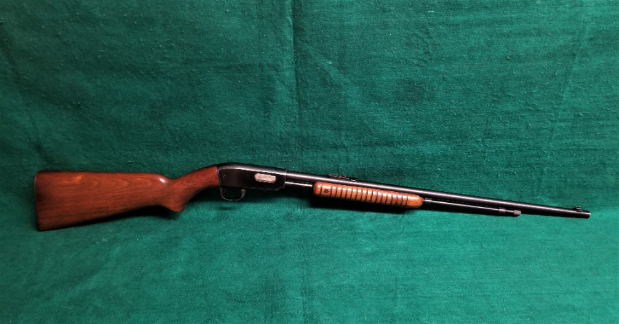 Winchester Repeating Arms Company - MOD. 61 PUMP 24 INCH BARREL MFR IN 1947 NICE BORE! - Picture 1