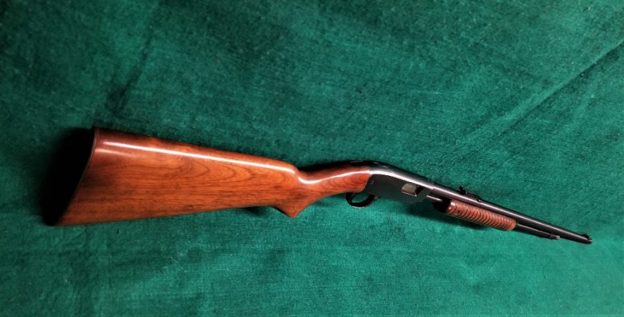 Winchester Repeating Arms Company - MOD. 61 PUMP 24 INCH BARREL MFR IN 1947 NICE BORE! - Picture 2