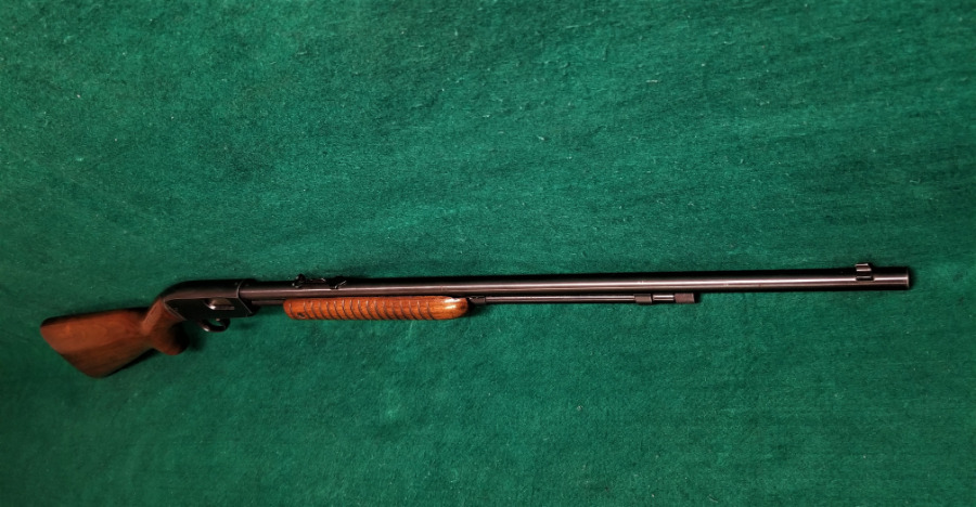 Winchester Repeating Arms Company - MOD. 61 PUMP 24 INCH BARREL MFR IN 1947 NICE BORE! - Picture 3