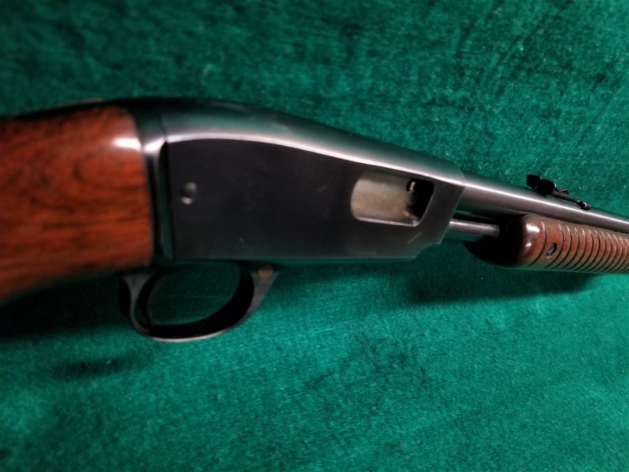 Winchester Repeating Arms Company - MOD. 61 PUMP 24 INCH BARREL MFR IN 1947 NICE BORE! - Picture 4