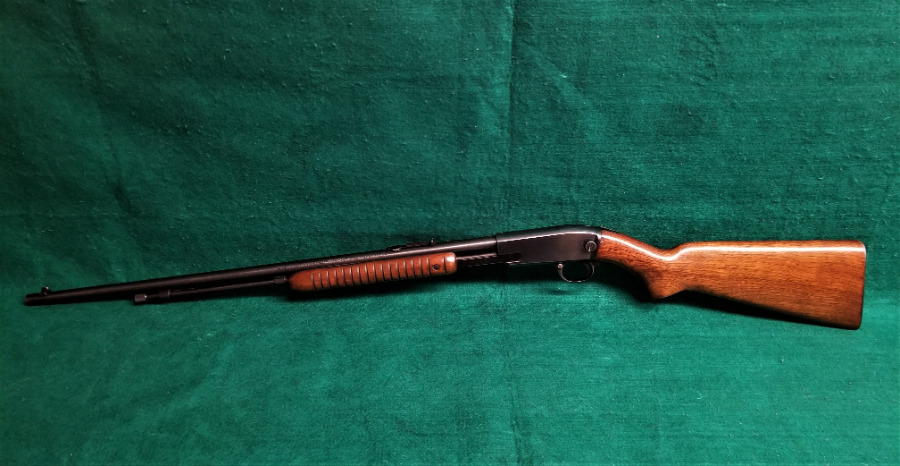 Winchester Repeating Arms Company - MOD. 61 PUMP 24 INCH BARREL MFR IN 1947 NICE BORE! - Picture 5