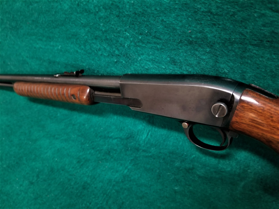 Winchester Repeating Arms Company - MOD. 61 PUMP 24 INCH BARREL MFR IN 1947 NICE BORE! - Picture 8