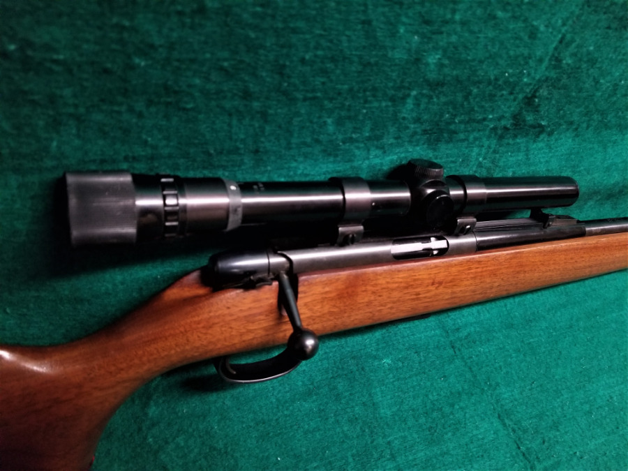 Remington Arms Co, Inc. - MOD. 591M 24 INCH BL W-SCOPE W-1 MAG NICE BORE! - Picture 2