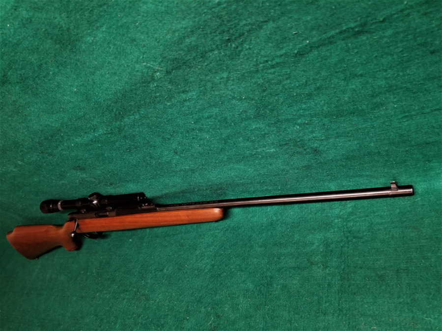 Remington Arms Co, Inc. - MOD. 591M 24 INCH BL W-SCOPE W-1 MAG NICE BORE! - Picture 3