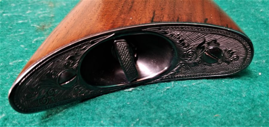Winchester Repeating Arms Company - MOD. 1903 22 INCH BARREL ENGRAVED BY BILL SEVERSON MFG. IN 1917 GORGEOUS WORK OF ART! - Picture 3