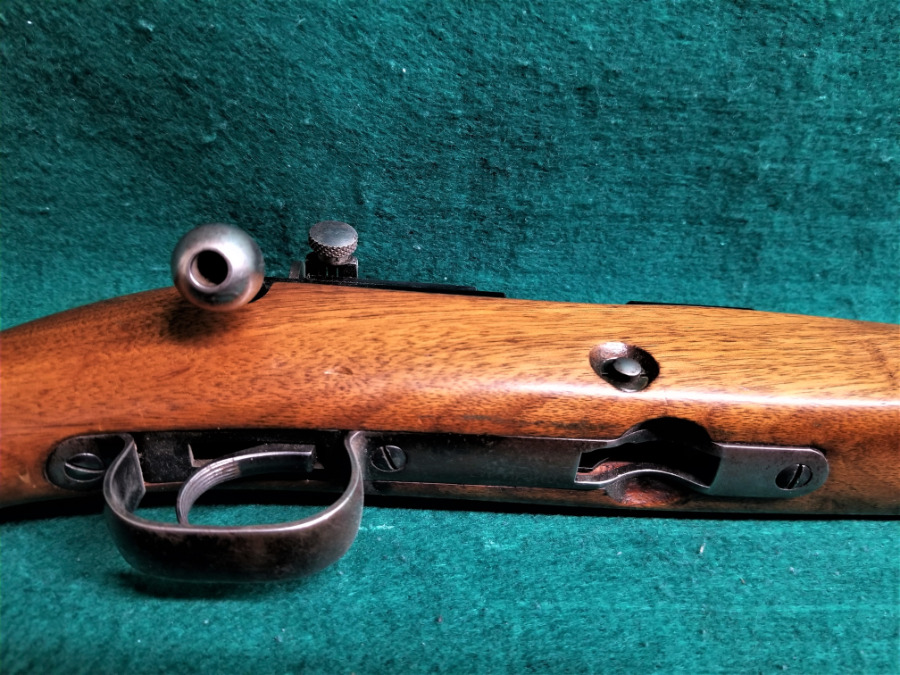 Winchester Repeating Arms Company - MOD. 52 TARGET 28 INCH BARREL W-OLYMPIC TARGET SIGHT & SLING MFG. IN 1934 NICE BORE! - Picture 4