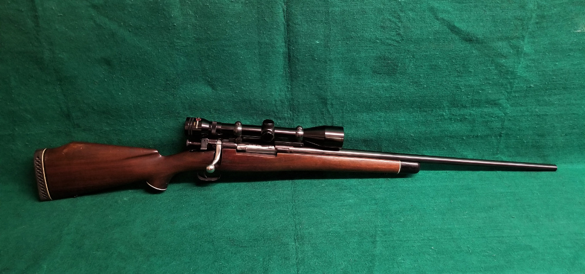 Remington Arms Co, Inc. Mod. 1903 Sporterized 24 Inch Barrel W-Tasco 4x ...