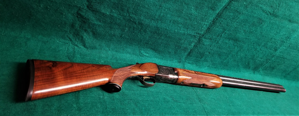 Charles Daly Over/Under Shotgun 30 Inch Barrels 3 Inch Chamber Improved ...