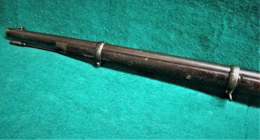 Remington Arms Co, Inc. - MODEL 1874 ROLLING BLOCK MILITARY W-32 INCH BARREL COOL VINTAGE COLLECTIBLE RIFLE - Picture 6