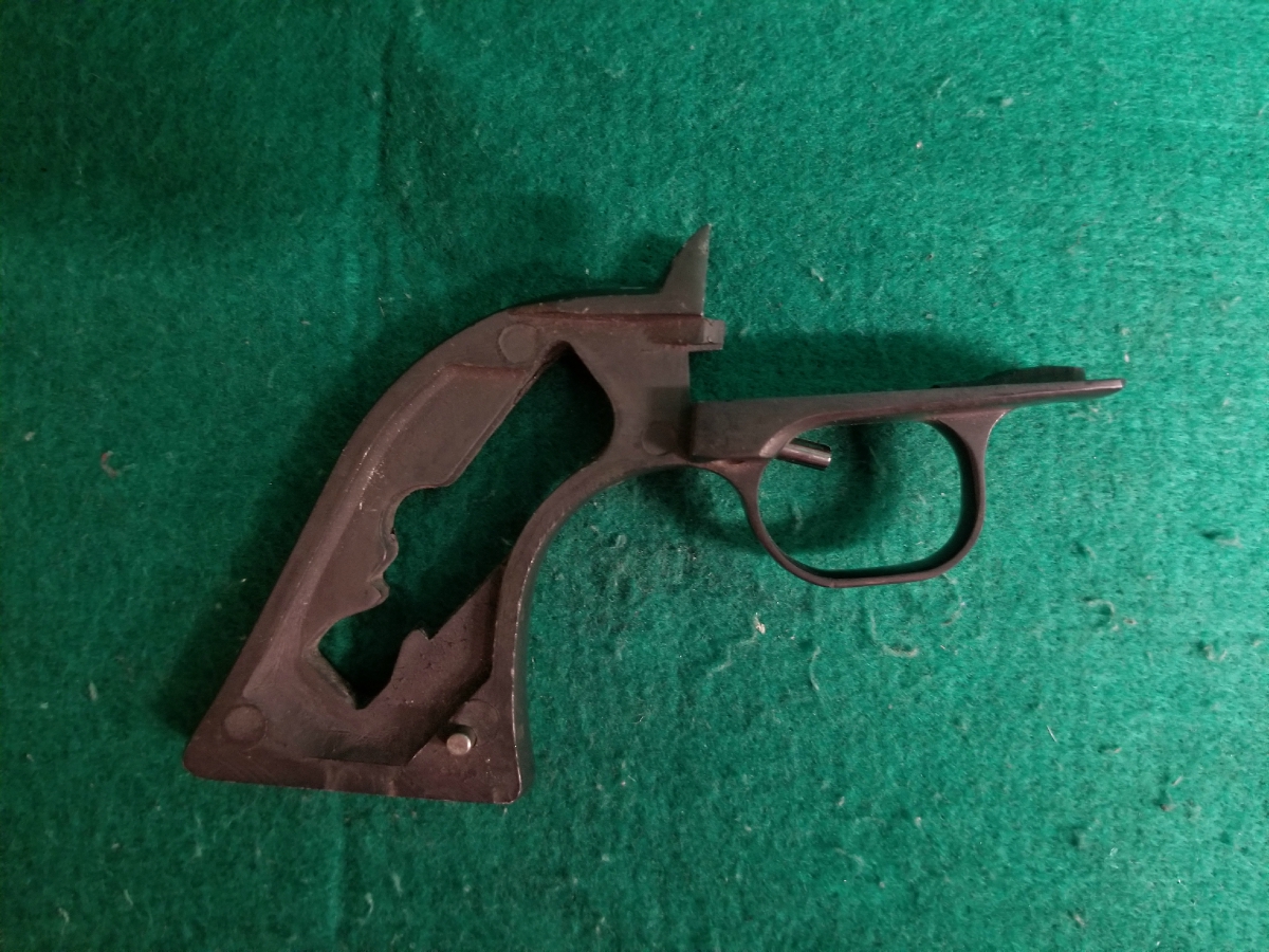 Ruger Single Action Blackhawk / Single Six Xr3Red Grip Frame For Early