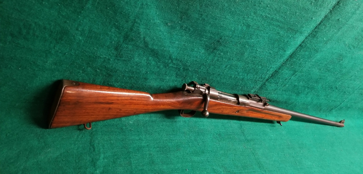 Springfield Armory Mod. M1903 Ww1 Era Military Rifle 24