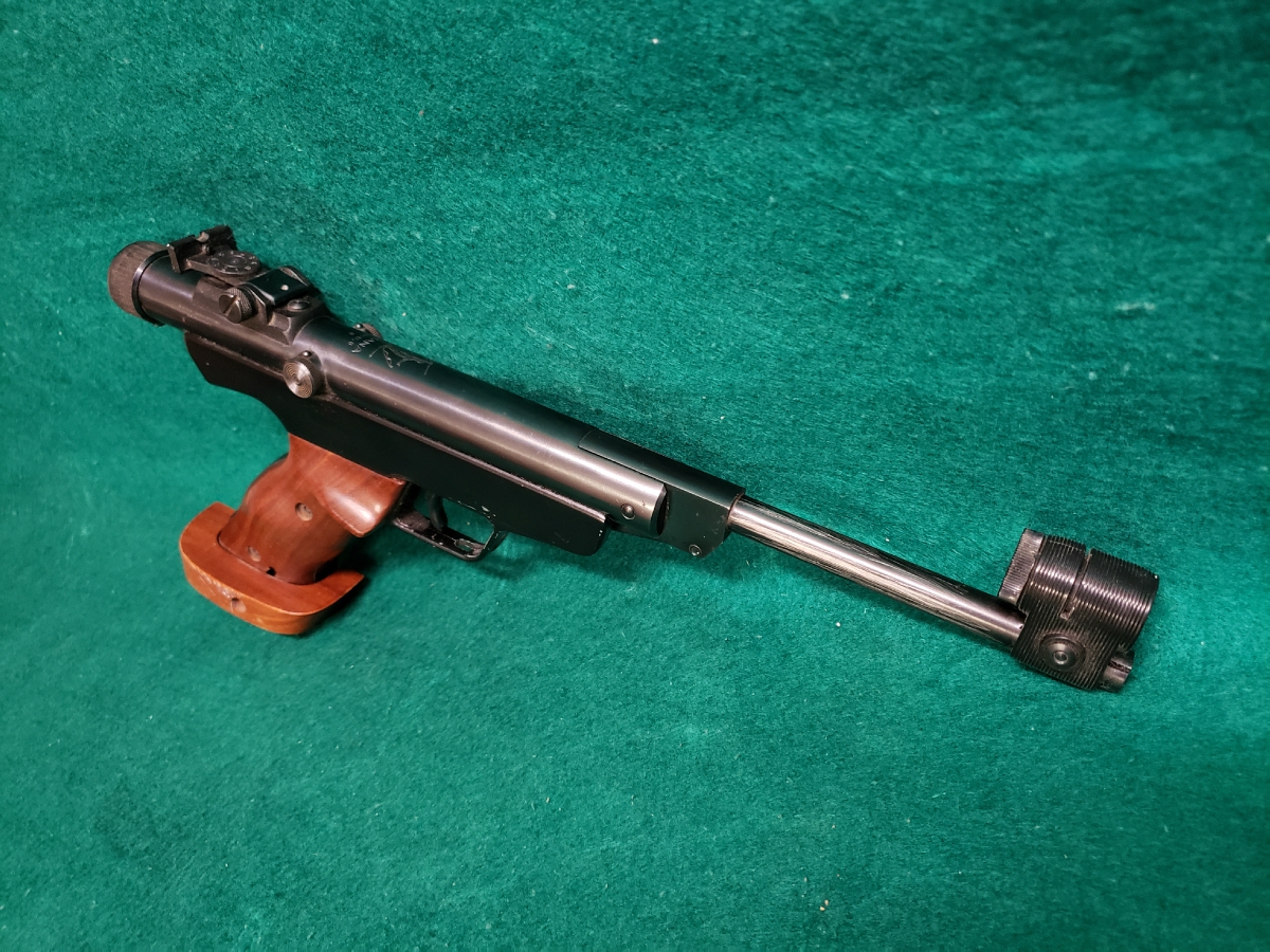 Diana Model 6 Single Shot Break Barrel Pellet Pistol .177 Cal 7 Inch