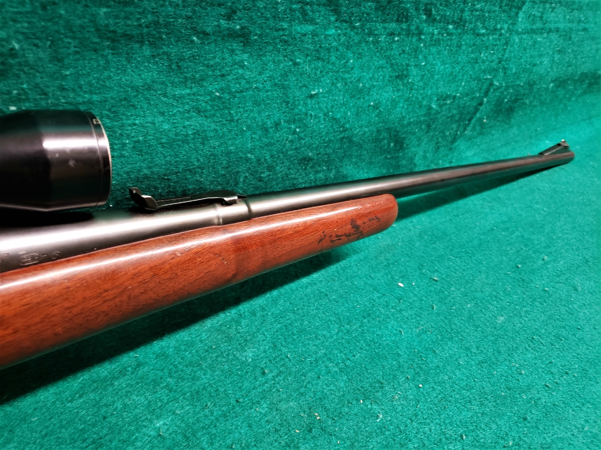 Remington Arms - MOD. 721 24 INCH BARREL MFG. IN 1952 W-VINTAGE BUSHNELL BANNER SCOPE NICE BORE! - Picture 7