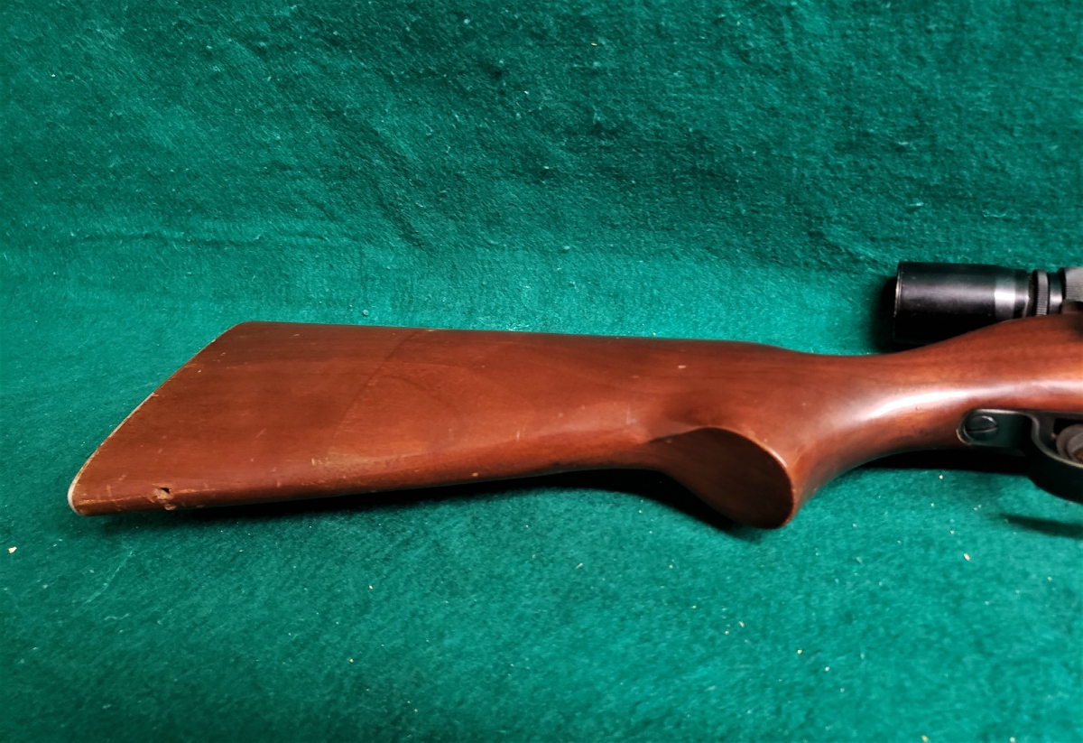 Remington Arms - MOD. 721 24 INCH BARREL MFG. IN 1952 W-VINTAGE BUSHNELL BANNER SCOPE NICE BORE! - Picture 9