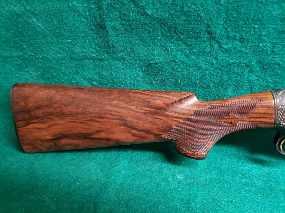 Winchester Repeating Arms Company Model 12 - 30 Inch Factory Vent Rib ...