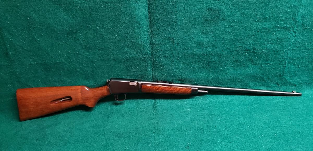 Winchester Repeating Arms Company - MODEL 63 - 23 INCH BARREL. NICE BORE! MFG. IN 1952. GORGEOUS ORIGINAL RIFLE! CLOSE TO MINT! - Picture 1