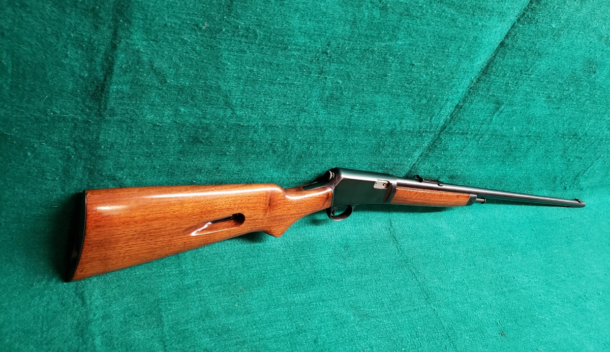 Winchester Repeating Arms Company - MODEL 63 - 23 INCH BARREL. NICE BORE! MFG. IN 1952. GORGEOUS ORIGINAL RIFLE! CLOSE TO MINT! - Picture 2