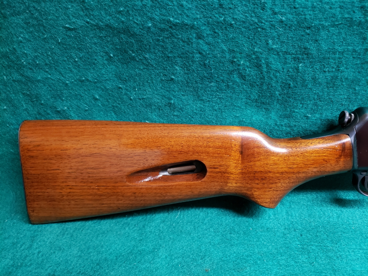 Winchester Repeating Arms Company - MODEL 63 - 23 INCH BARREL. NICE BORE! MFG. IN 1952. GORGEOUS ORIGINAL RIFLE! CLOSE TO MINT! - Picture 4