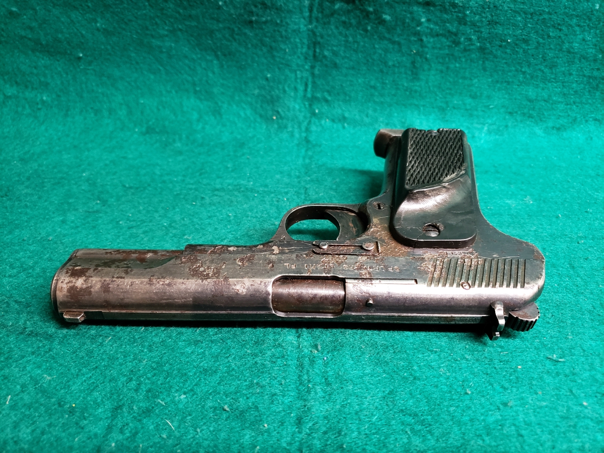 Norinco Model 213b - (Tt-33 Tokarev Clone). 4.5 Inch Barrel. W-Matching ...