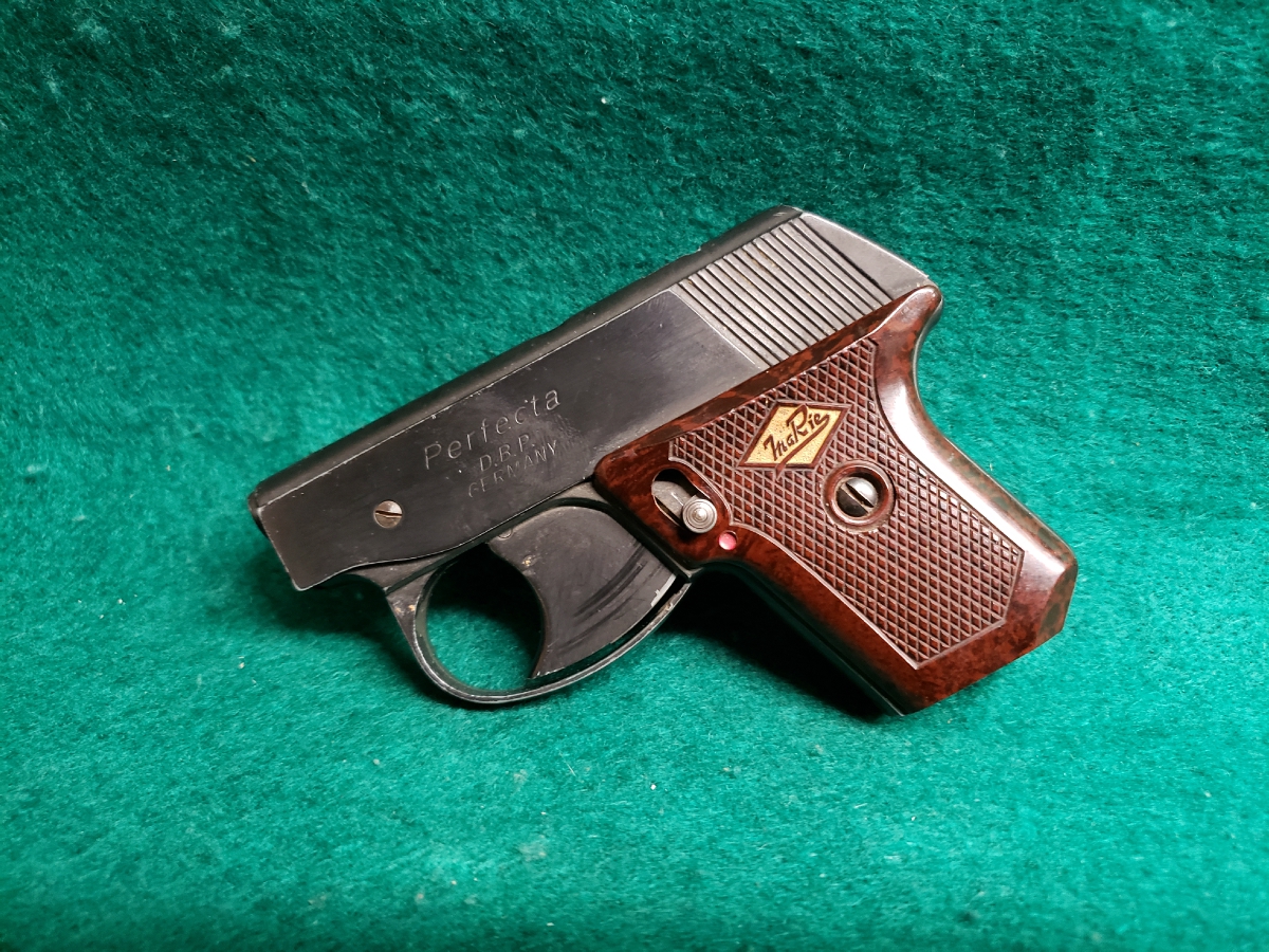 Inarie Perfecta D.B.P. Germany - Starter Pistol. Non-Firearm. No ...