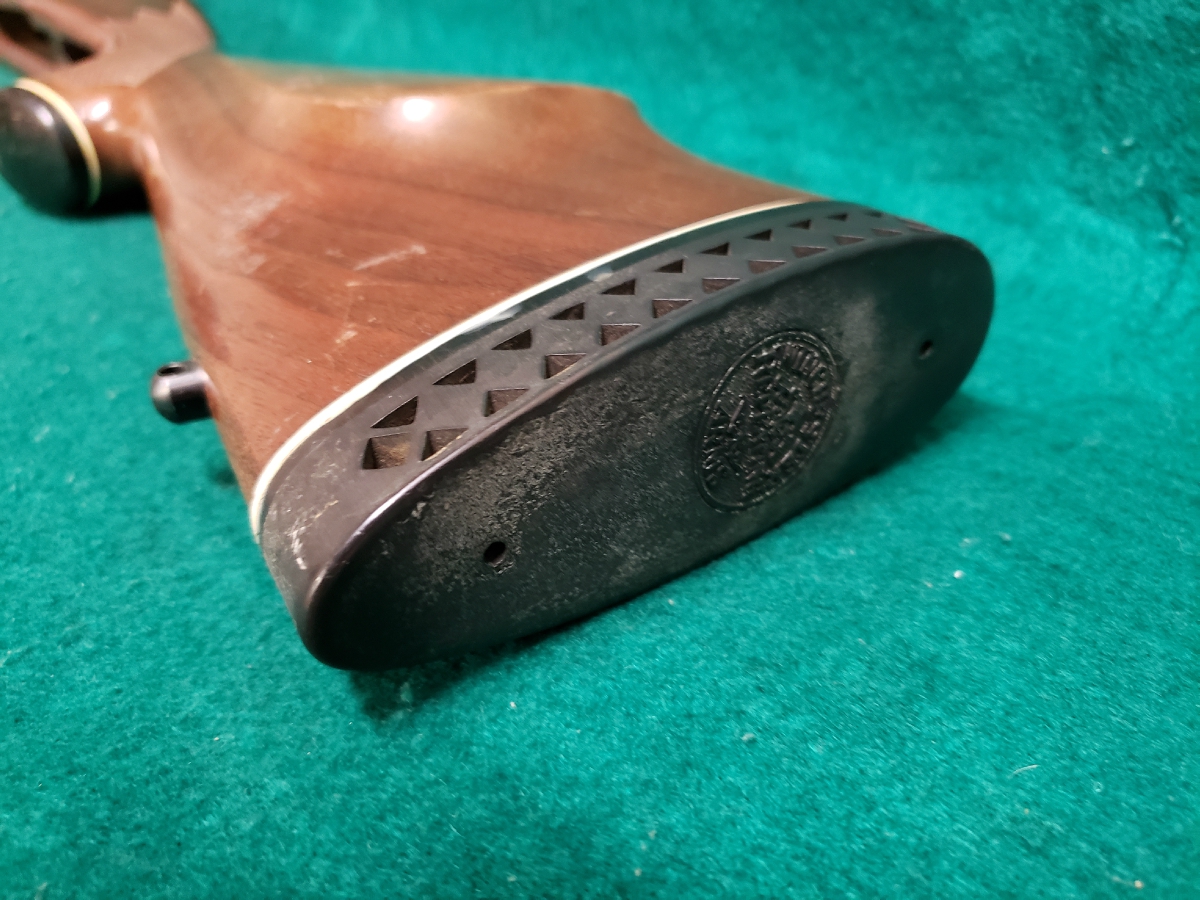 Wood Stock For Standard Winchester Model 70 Long Action Rifle. W
